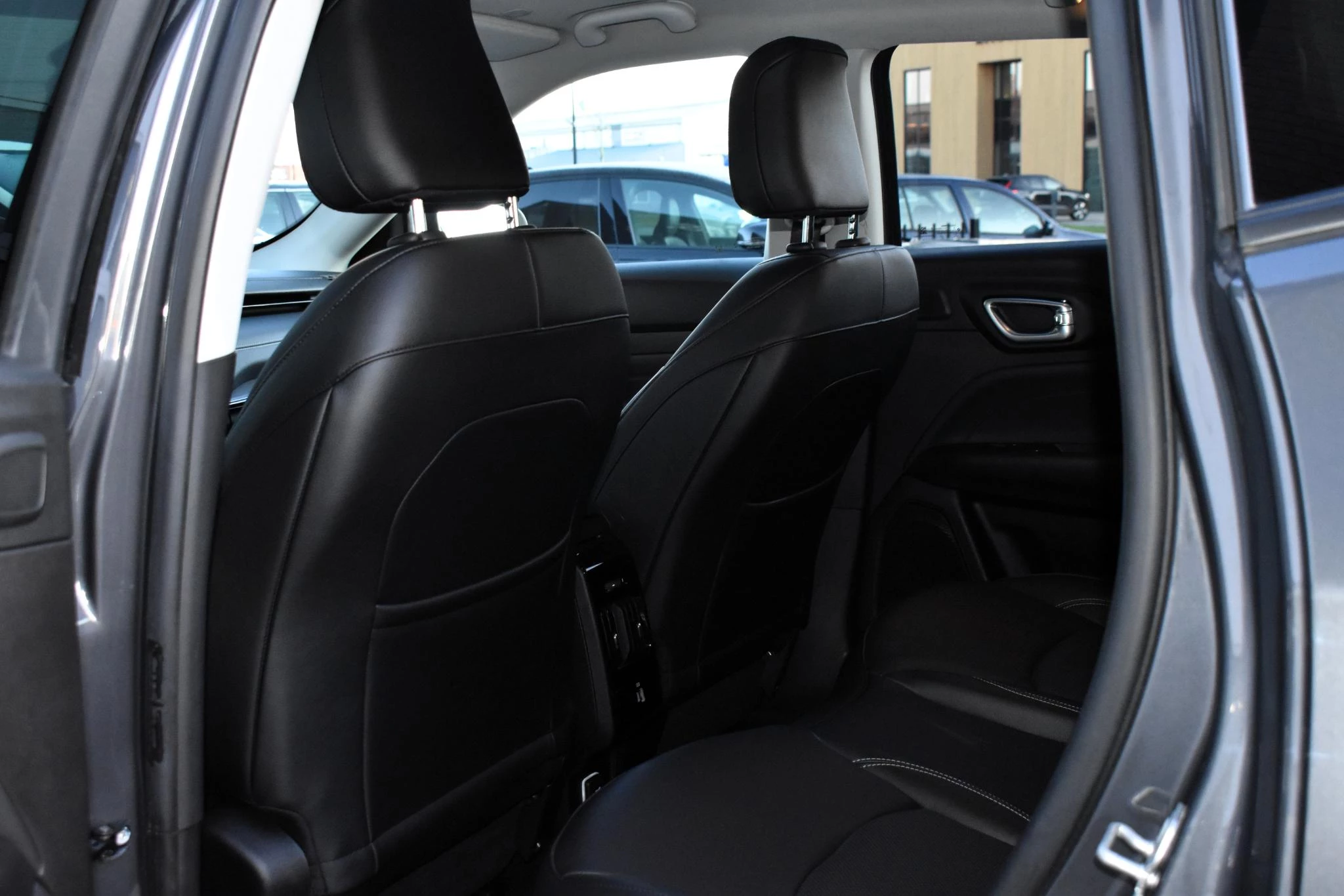 Hoofdafbeelding Jeep Compass