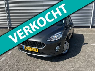 Ford FIESTA 1.1 Buss.Trend,Airco/stoelverwarming,parkeersensoren/Camera,lane assist,