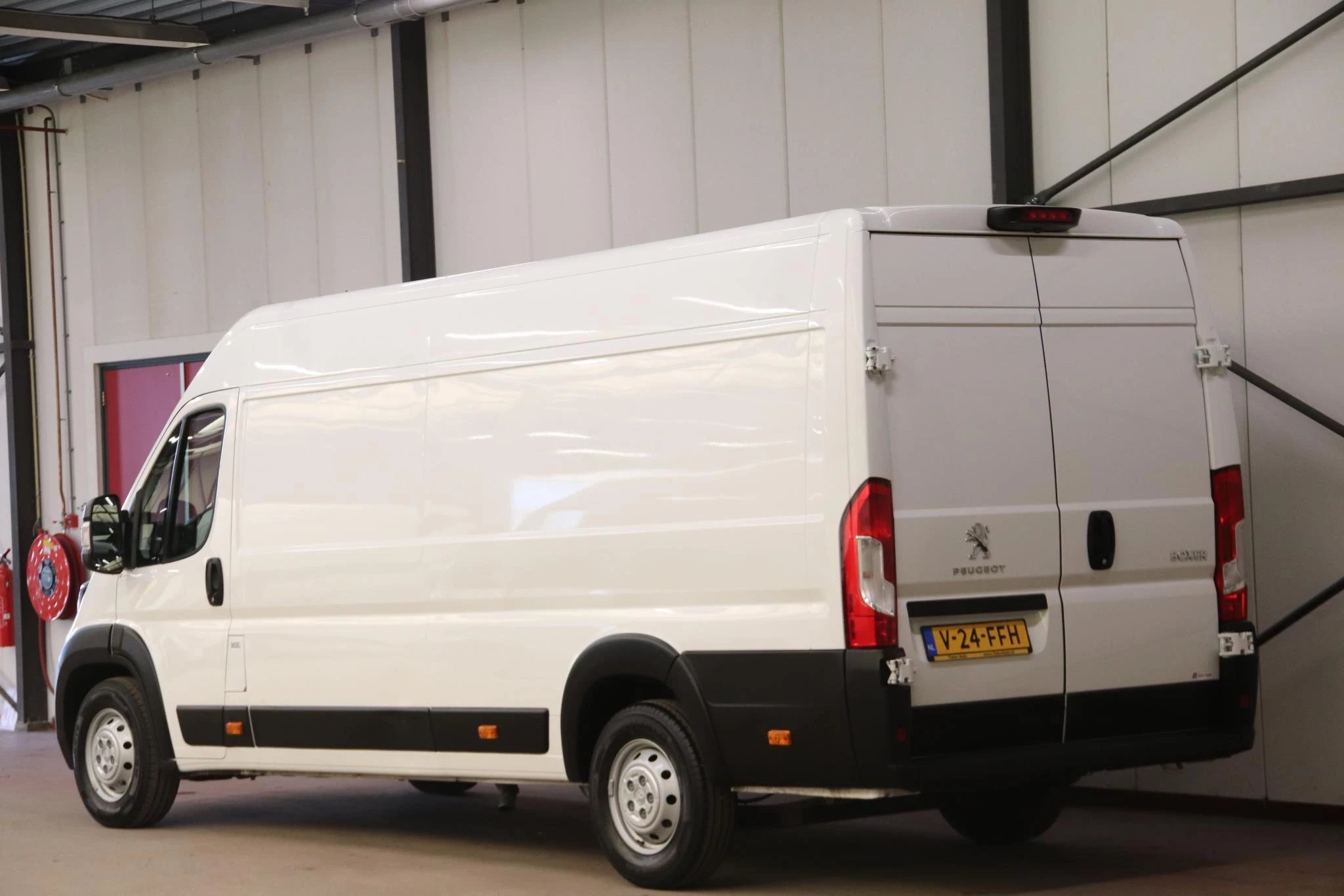 Hoofdafbeelding Peugeot Boxer