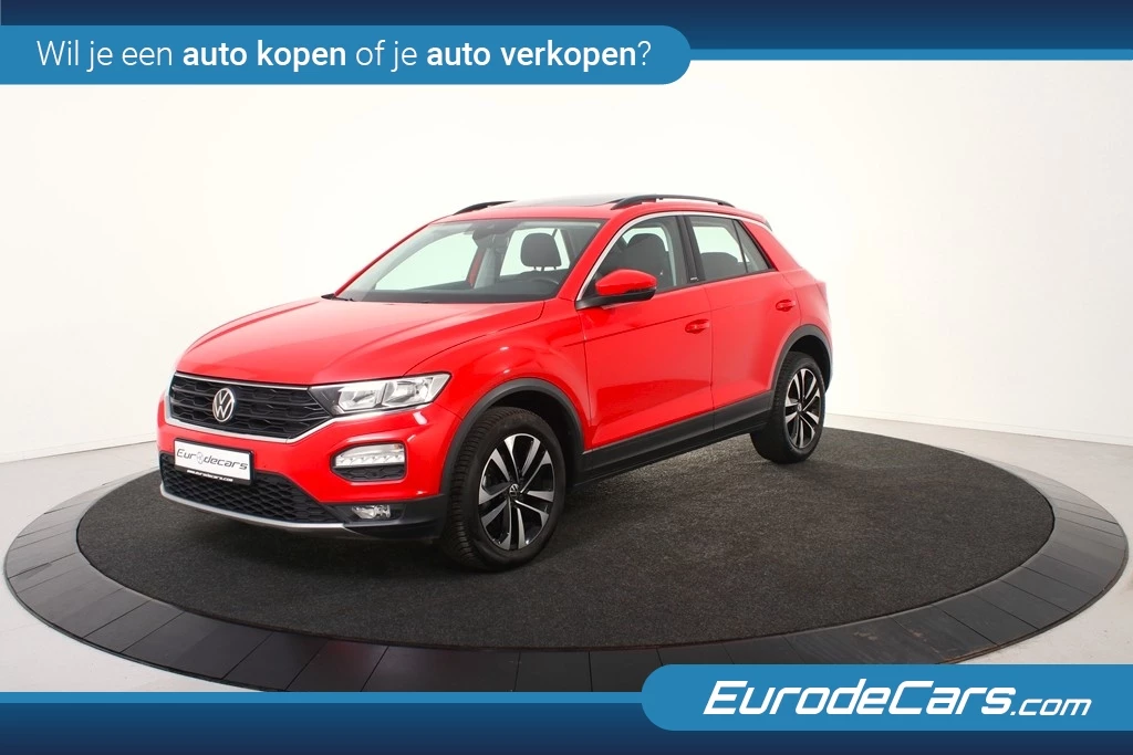 Hoofdafbeelding Volkswagen T-Roc