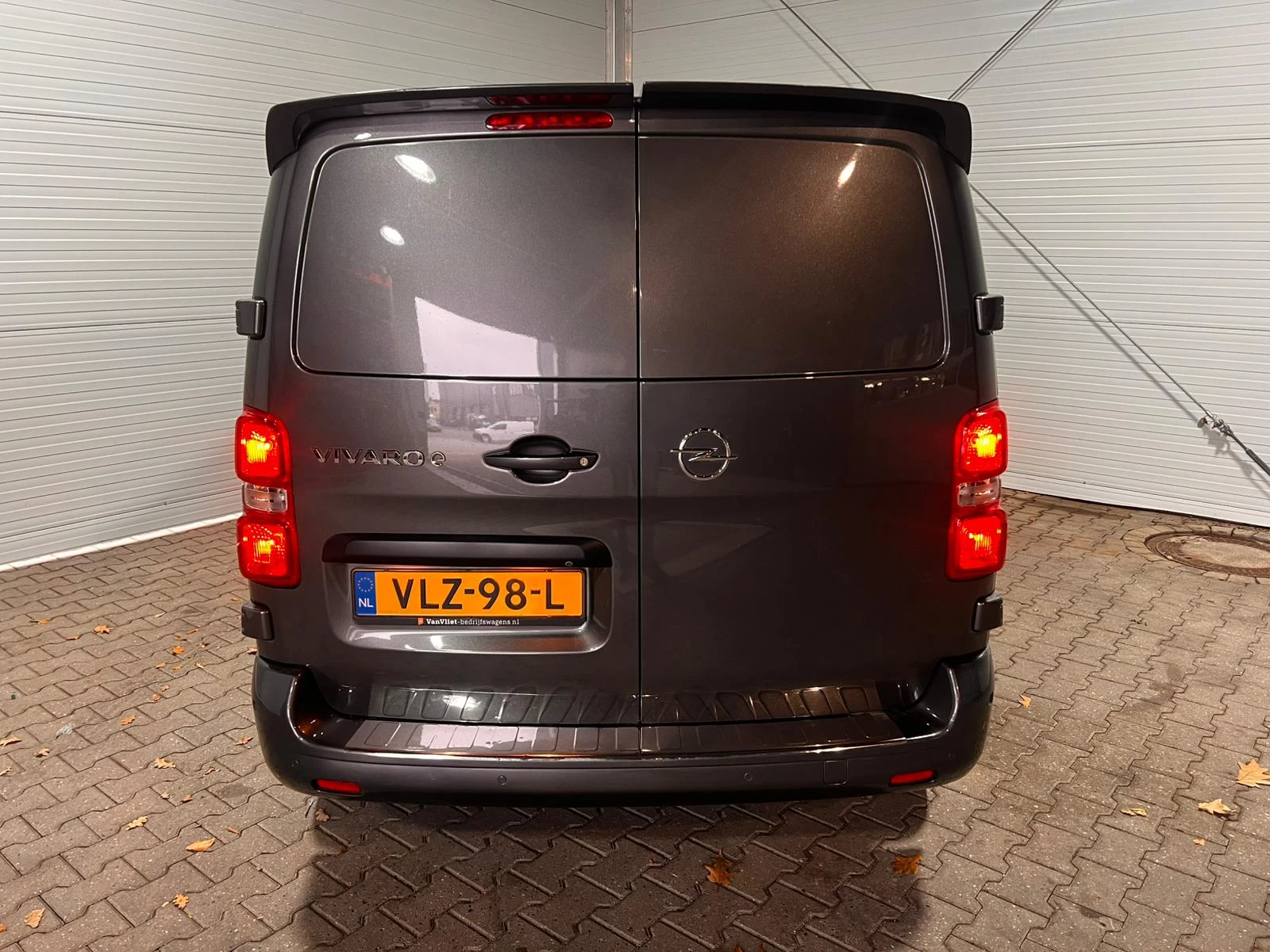 Hoofdafbeelding Opel Vivaro-e