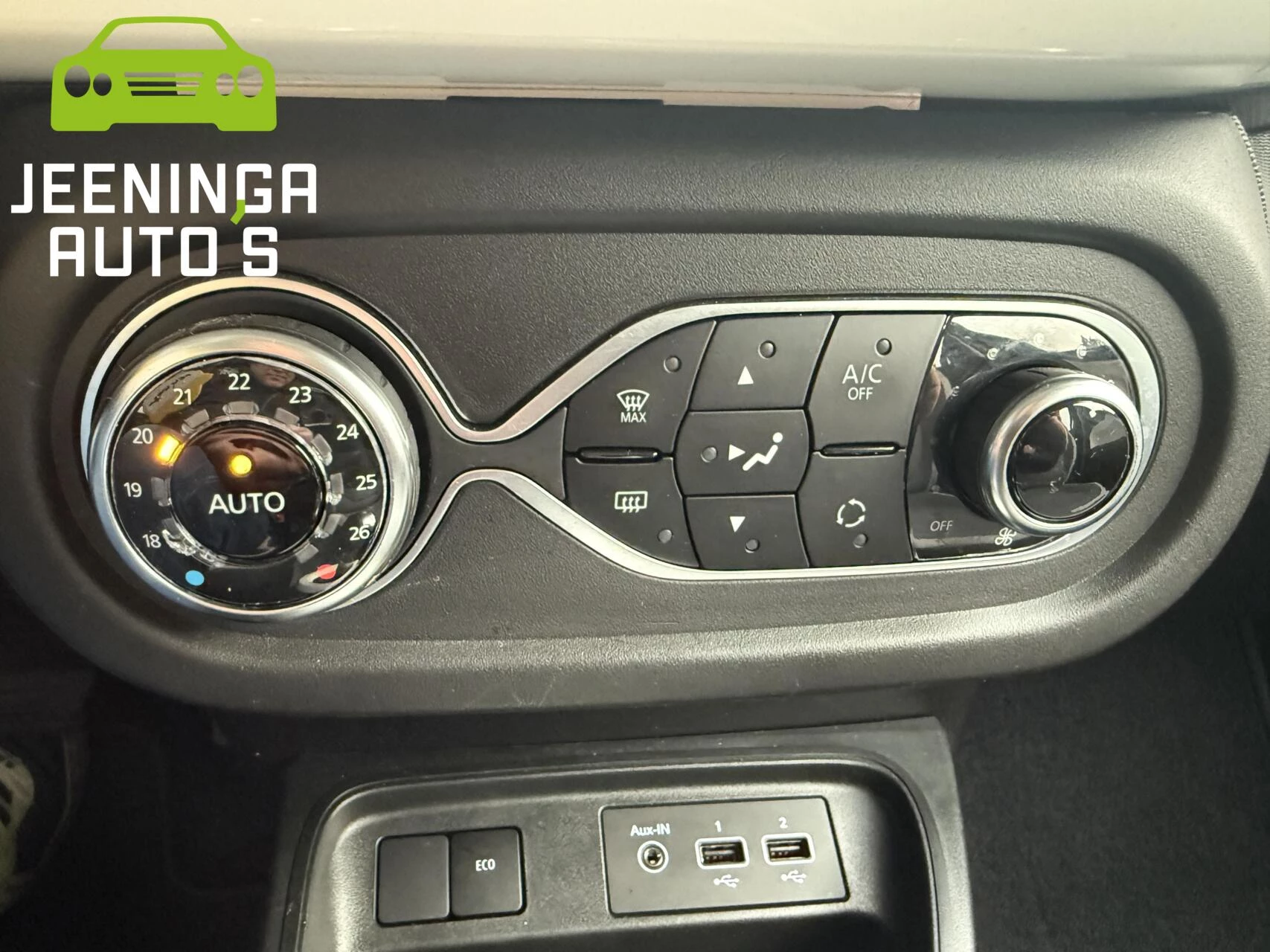 Hoofdafbeelding Renault Twingo