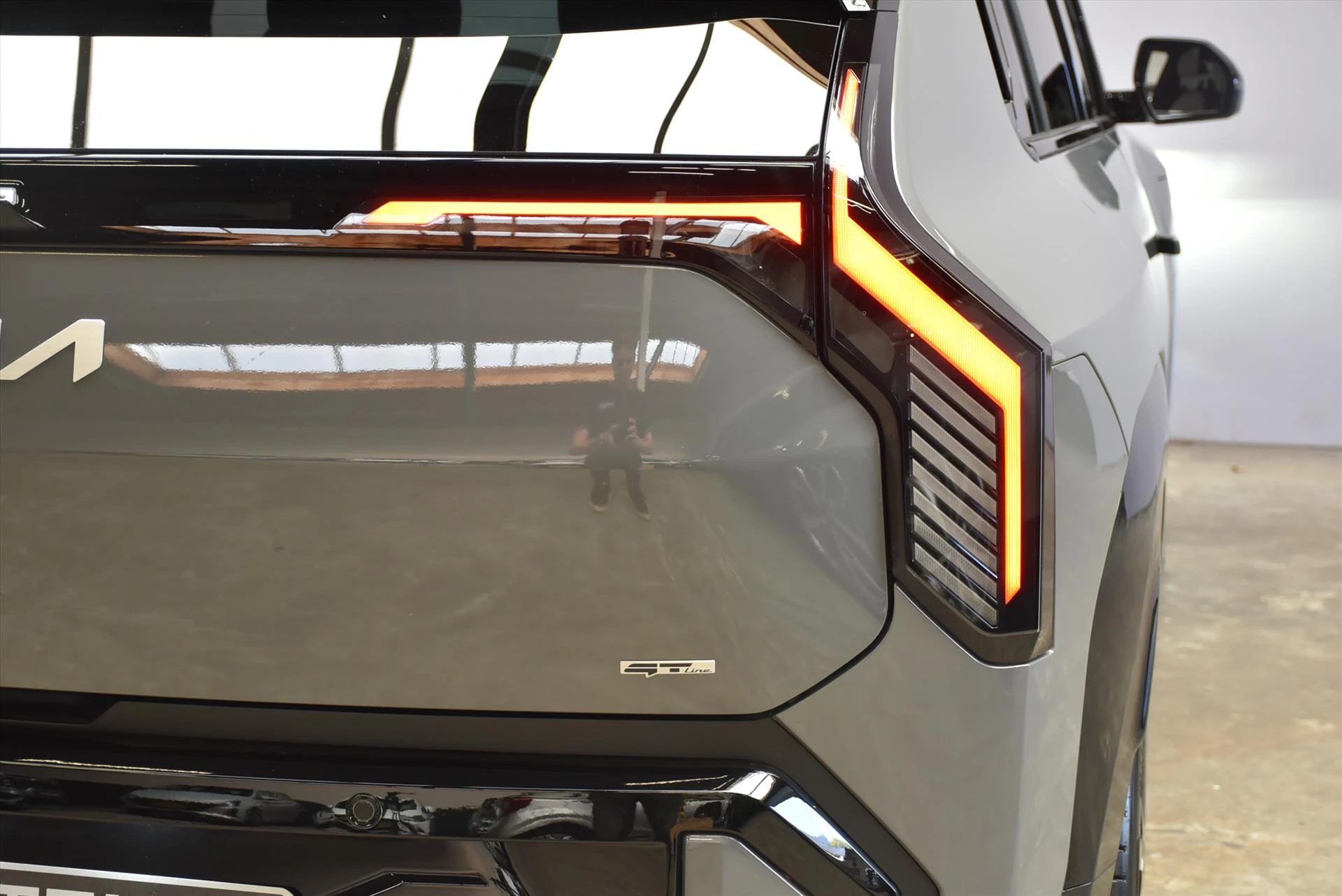 Hoofdafbeelding Kia EV3