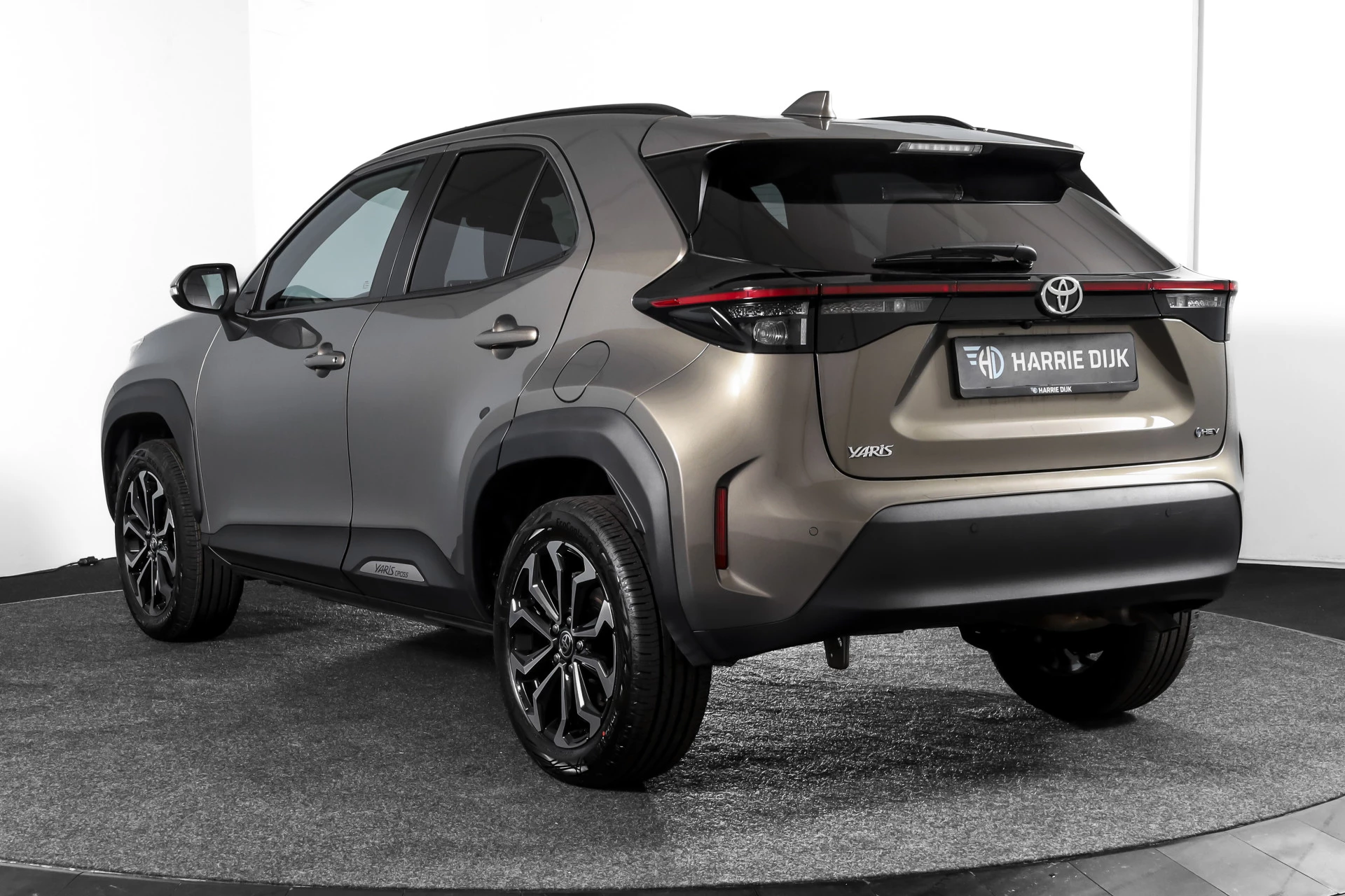 Hoofdafbeelding Toyota Yaris Cross