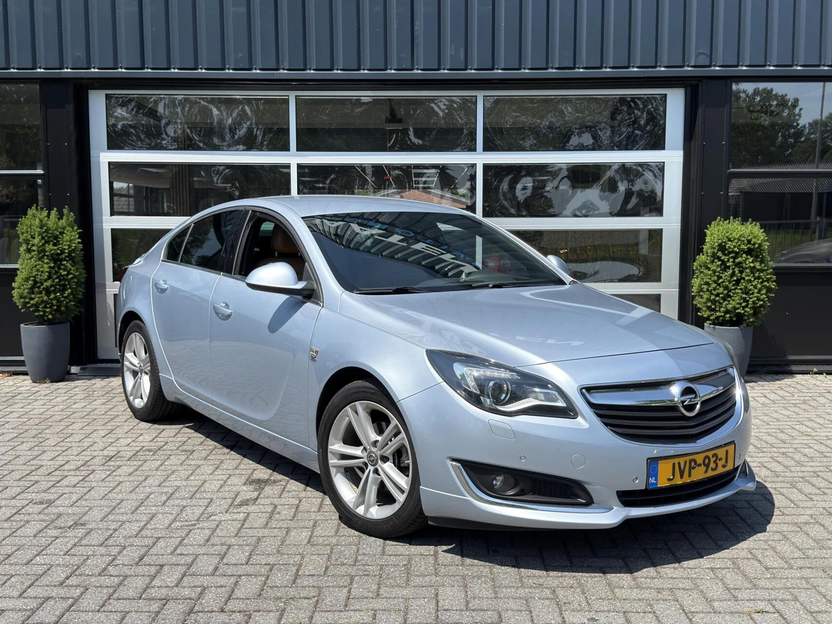 Hoofdafbeelding Opel Insignia