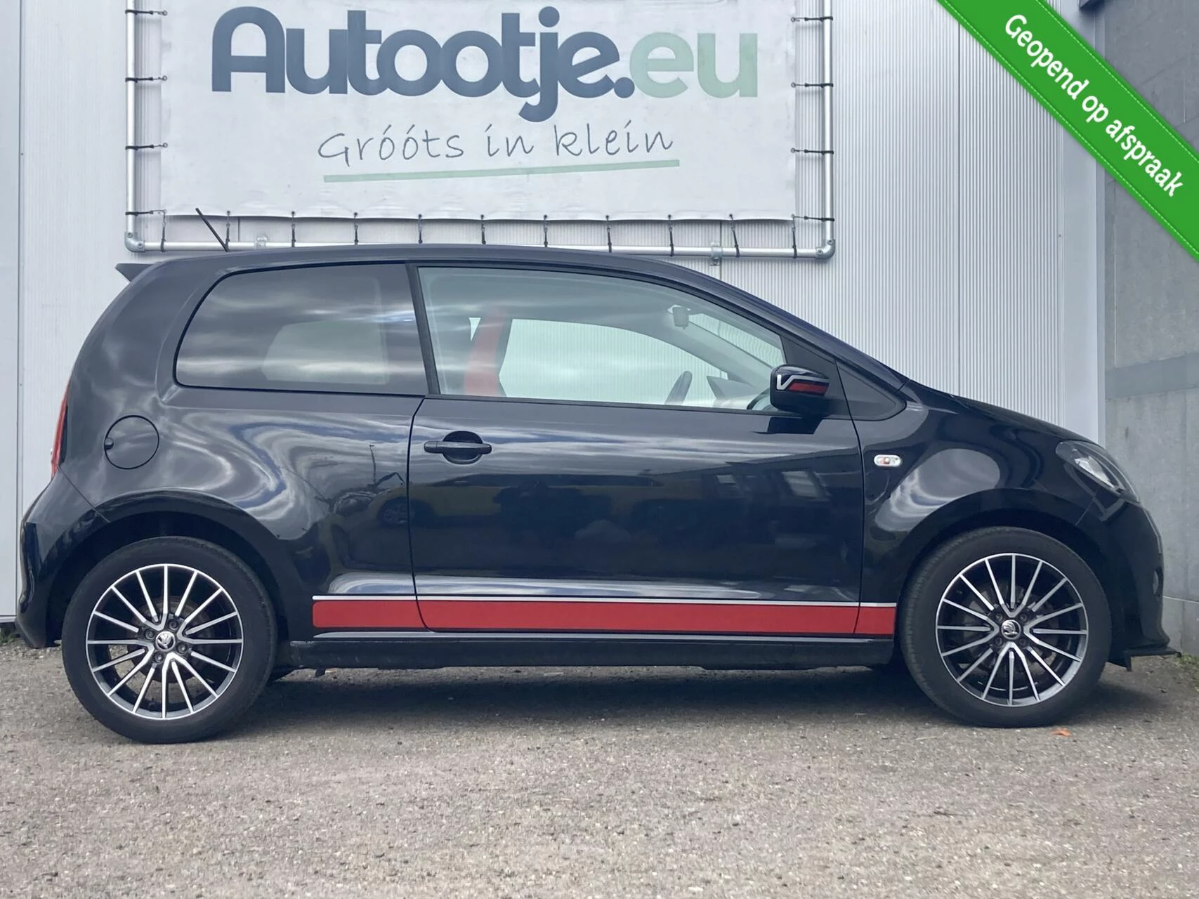 Hoofdafbeelding Škoda Citigo