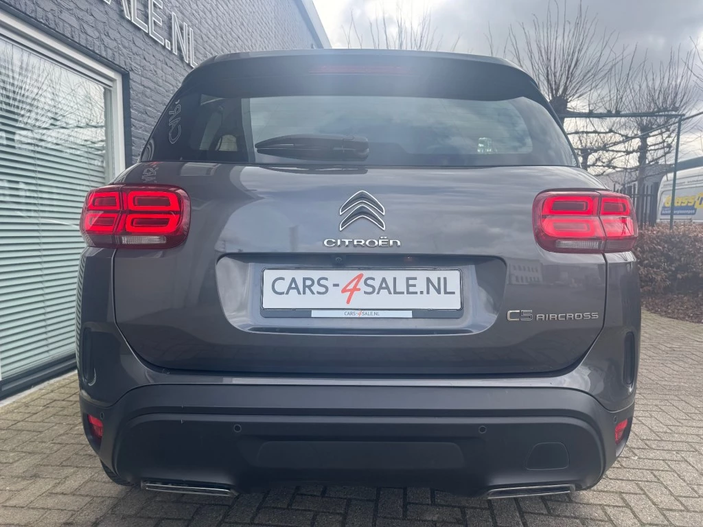 Hoofdafbeelding Citroën C5 Aircross