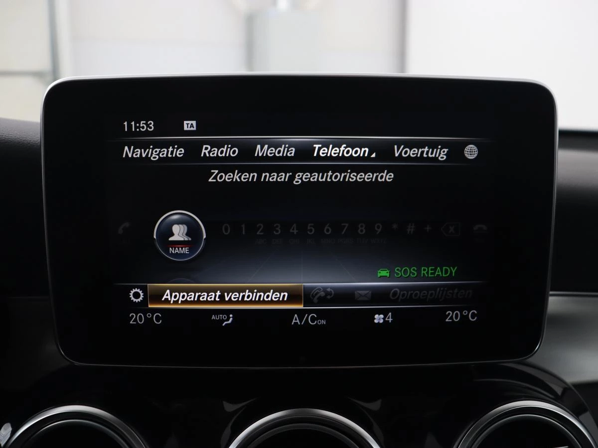 Hoofdafbeelding Mercedes-Benz GLC