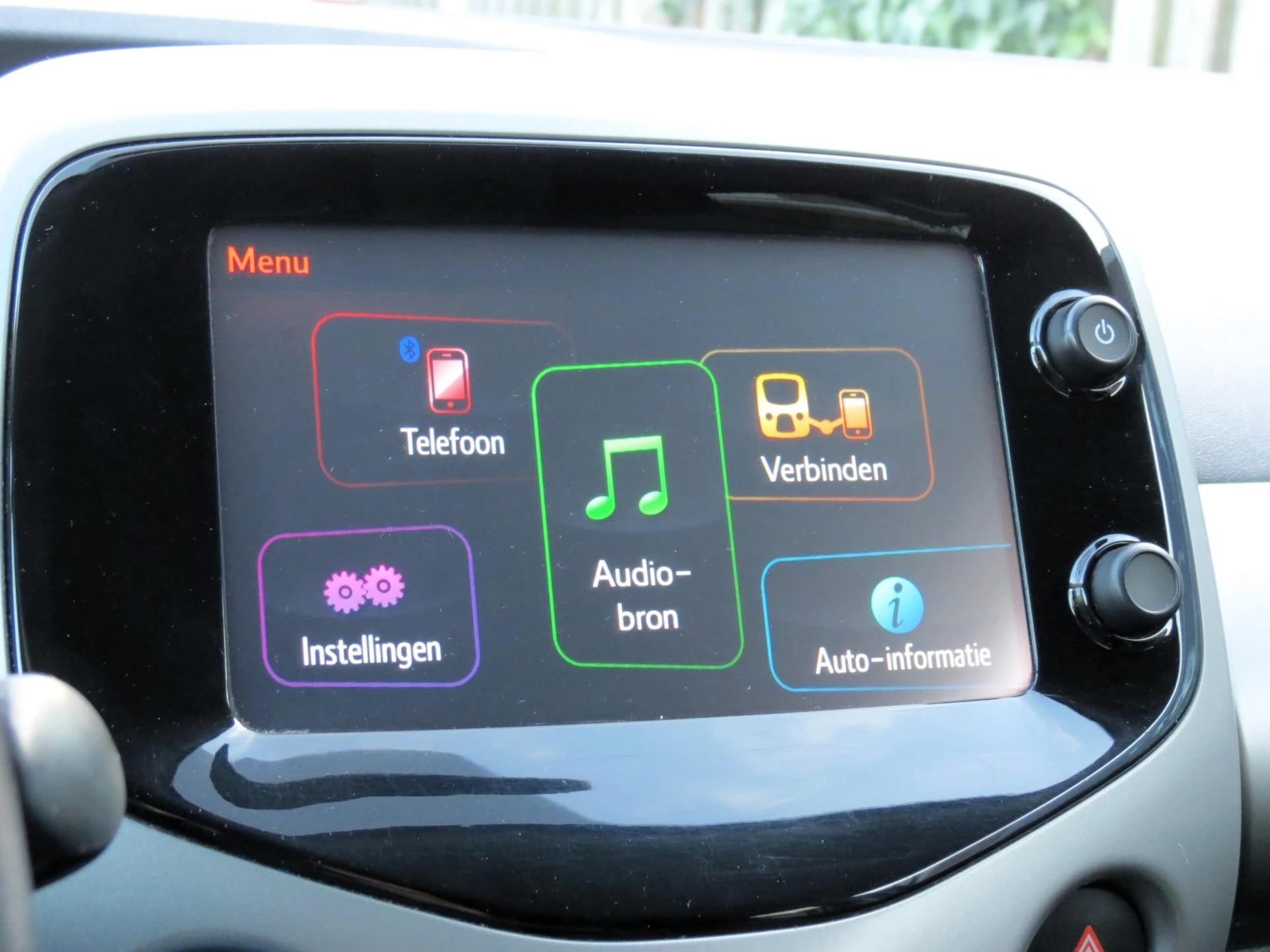 Hoofdafbeelding Peugeot 108