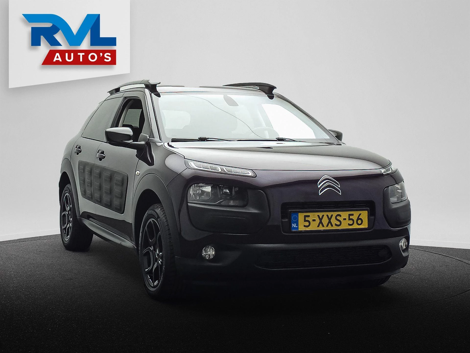 Hoofdafbeelding Citroën C4 Cactus