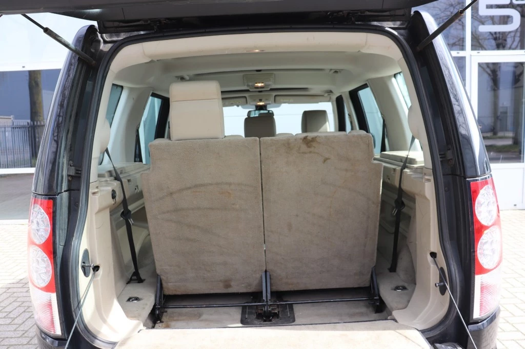 Hoofdafbeelding Land Rover Discovery