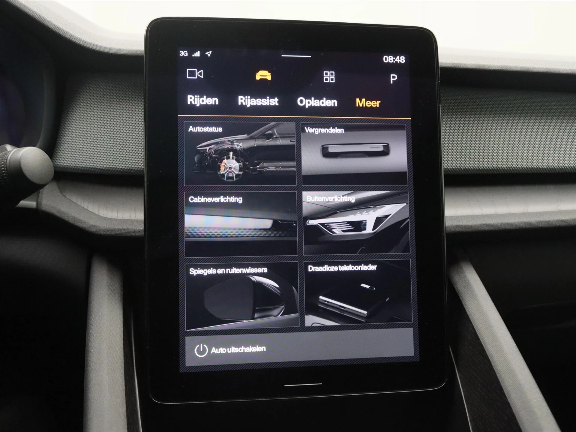 Hoofdafbeelding Polestar 2