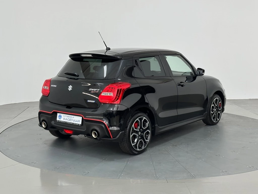 Hoofdafbeelding Suzuki Swift