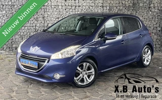 Peugeot 208 1.6 VTi|LED|PDC|NAVI|5DRS|APK2027|