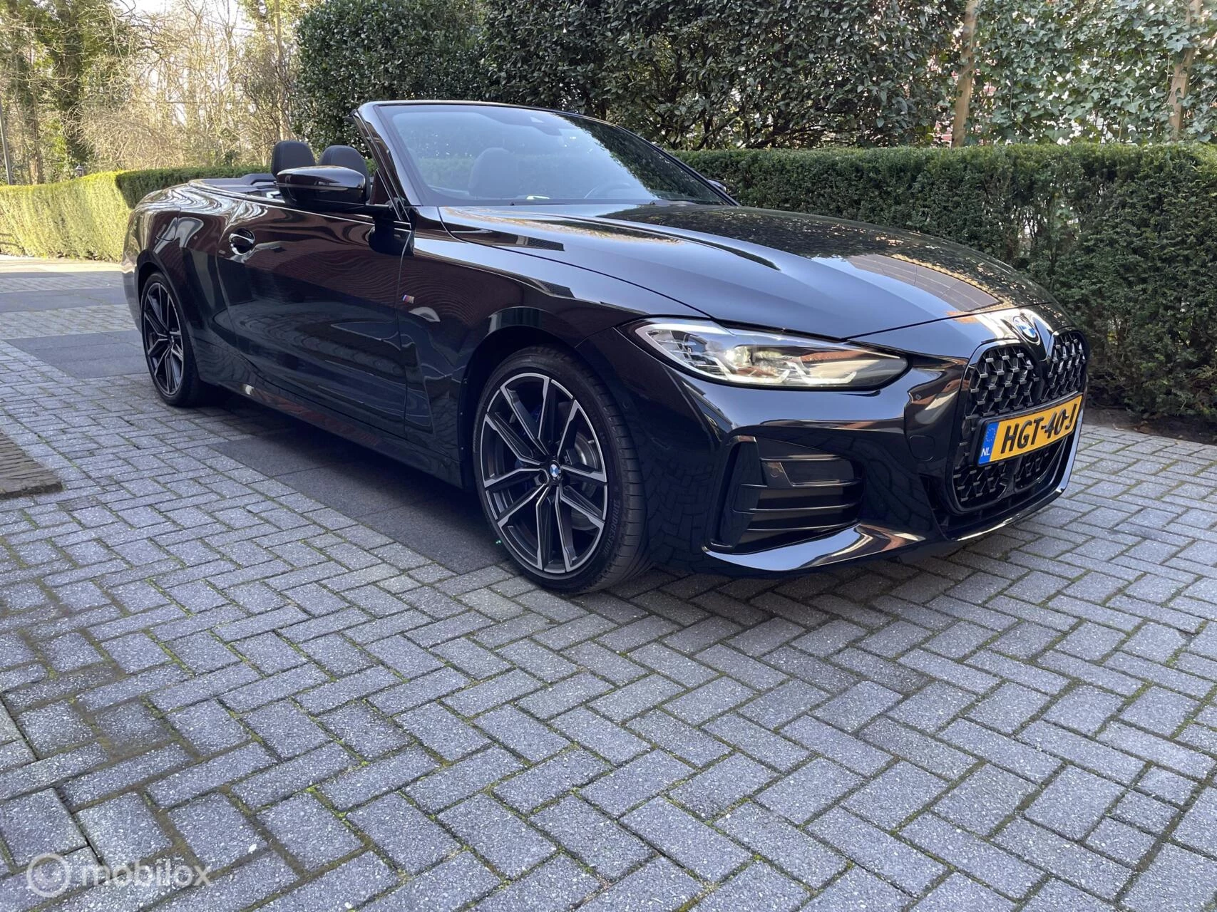 Hoofdafbeelding BMW 4 Serie