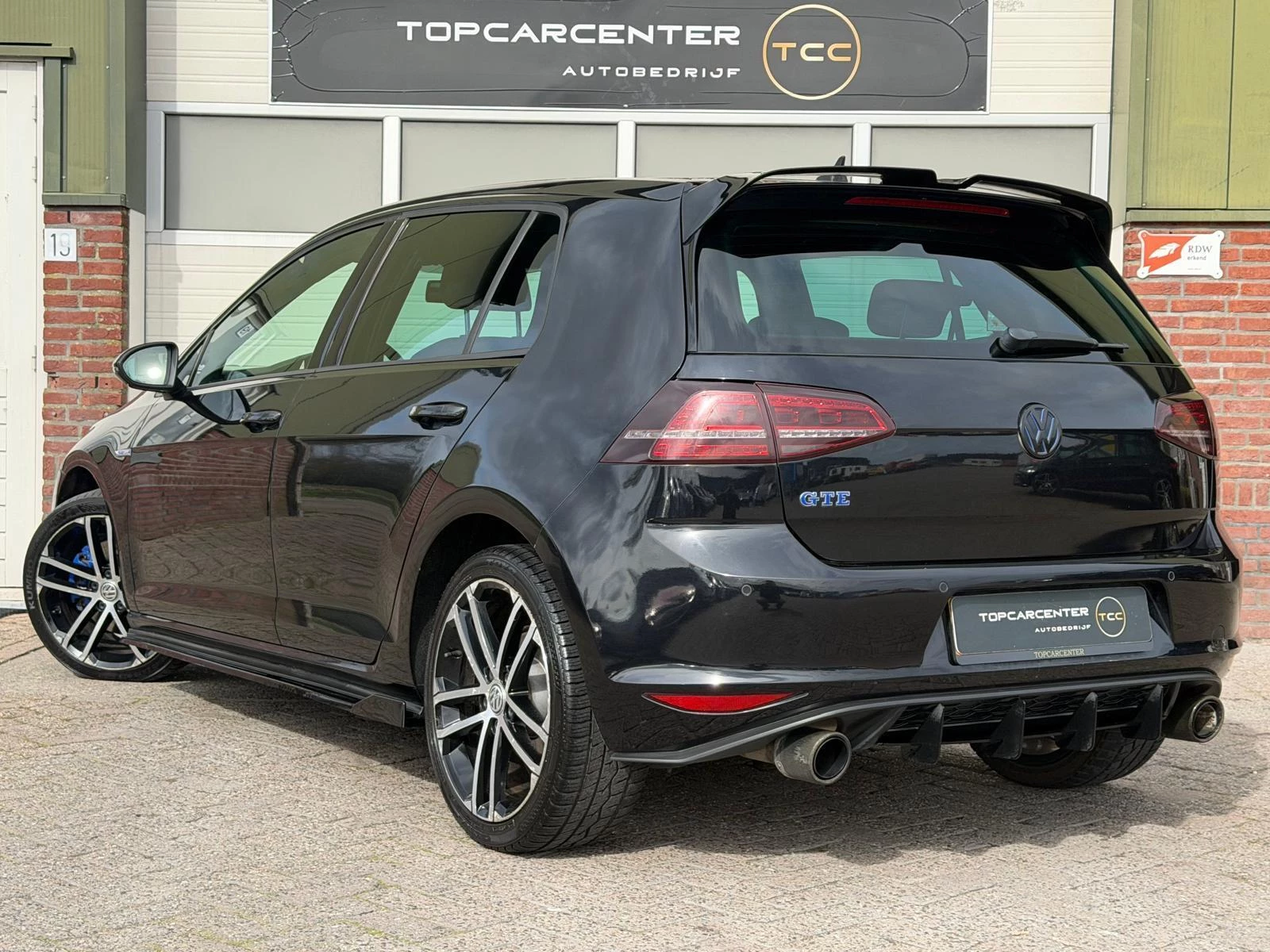 Hoofdafbeelding Volkswagen Golf