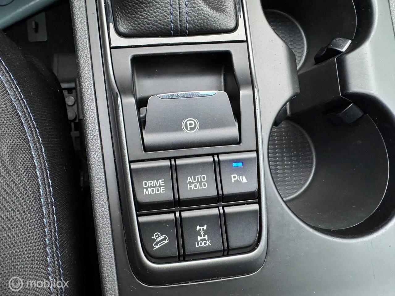 Hoofdafbeelding Hyundai Tucson