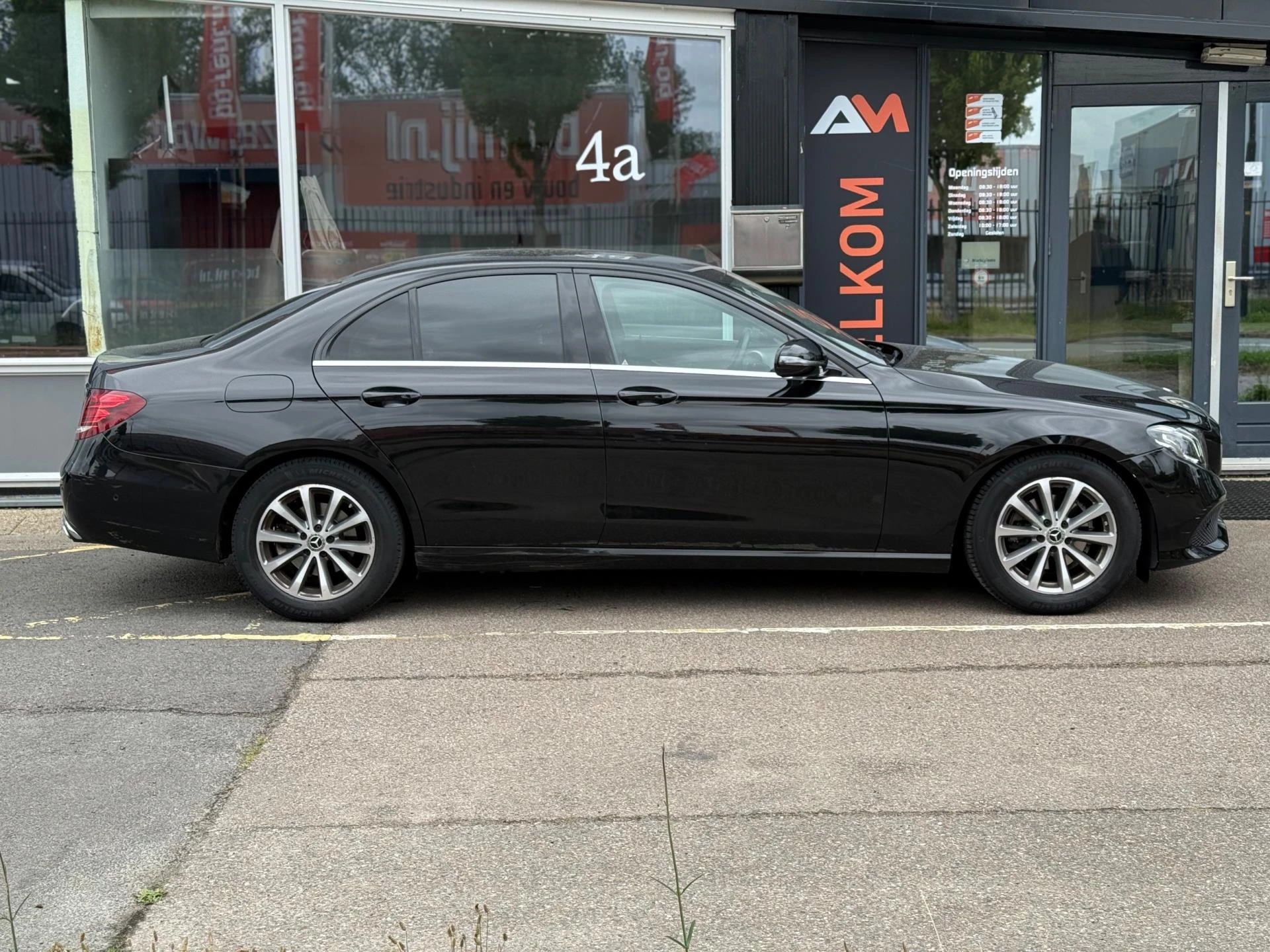 Hoofdafbeelding Mercedes-Benz E-Klasse