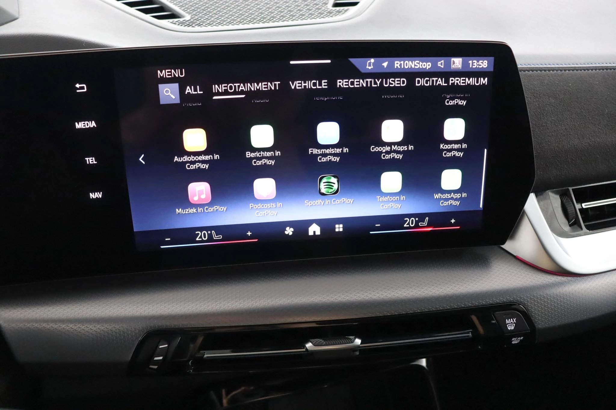 Hoofdafbeelding BMW iX2