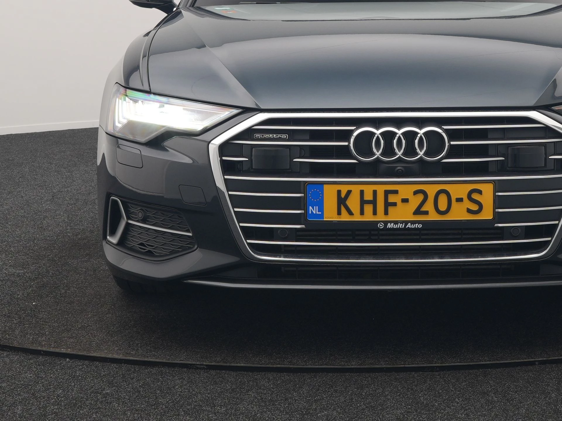 Hoofdafbeelding Audi A6