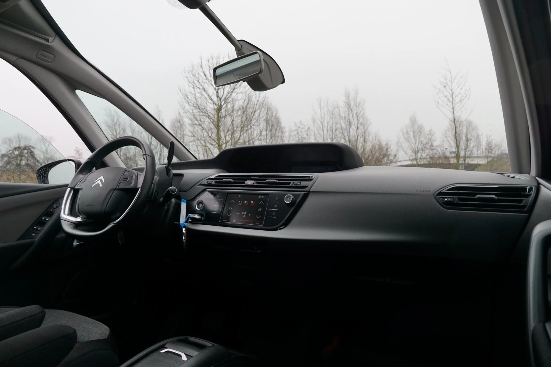 Hoofdafbeelding Citroën Grand C4 Spacetourer