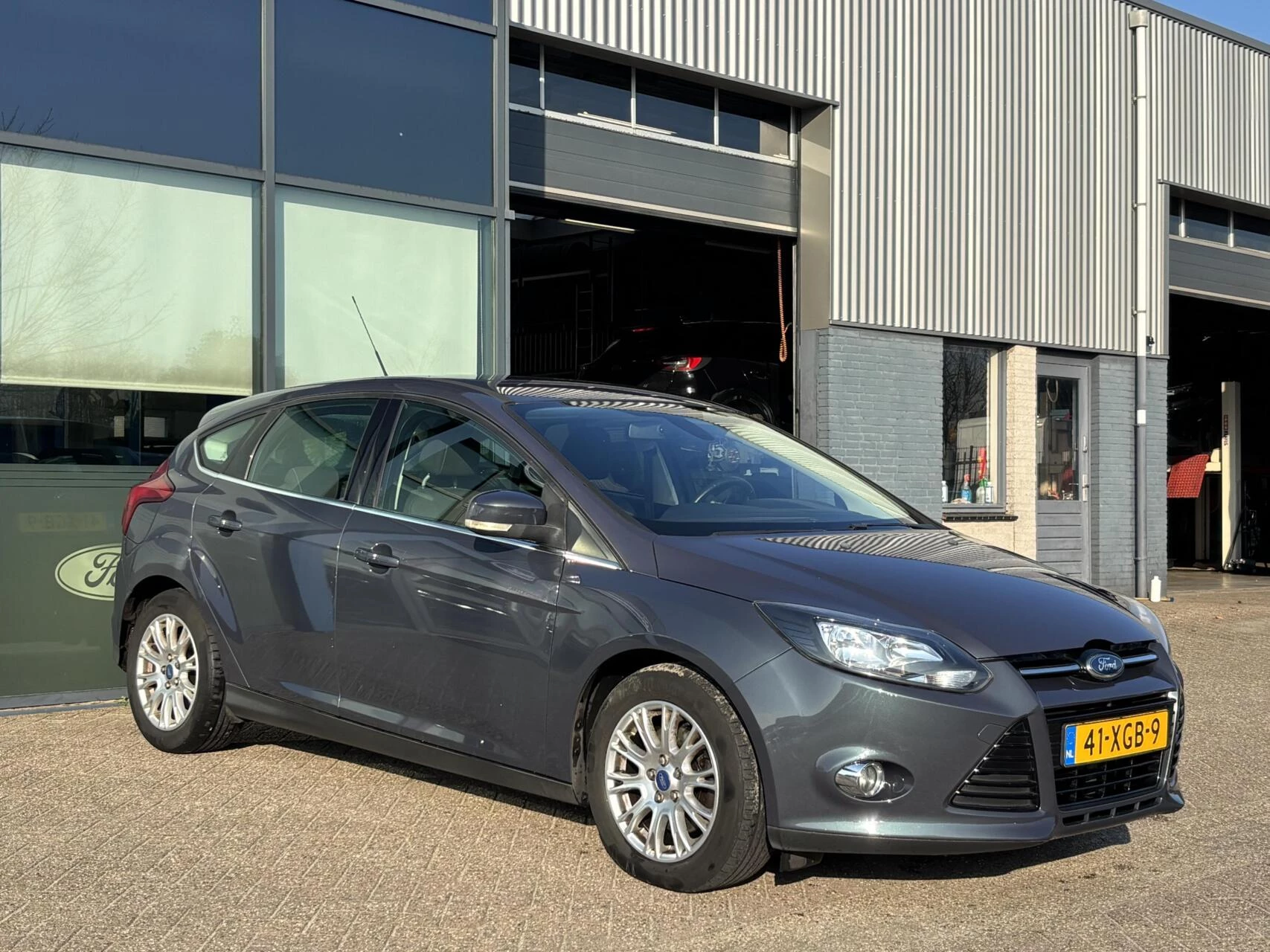 Hoofdafbeelding Ford Focus