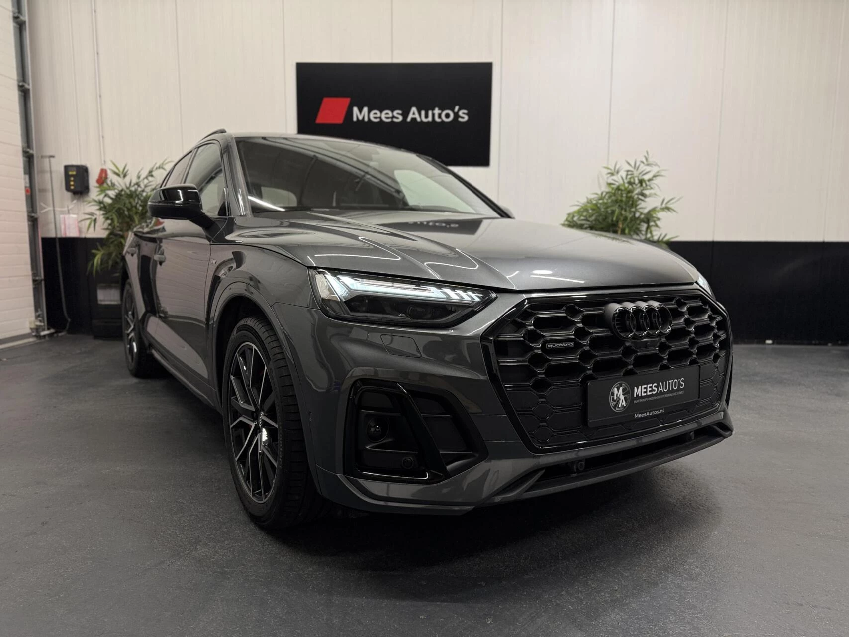 Hoofdafbeelding Audi Q5