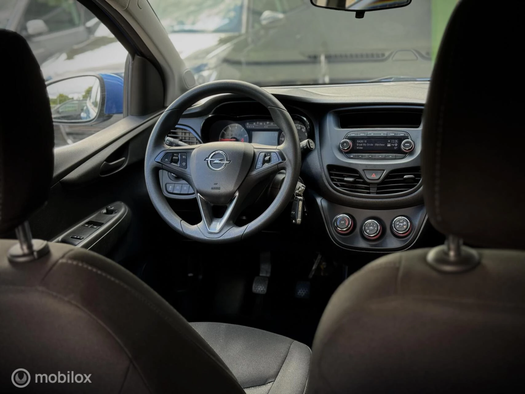 Hoofdafbeelding Opel KARL