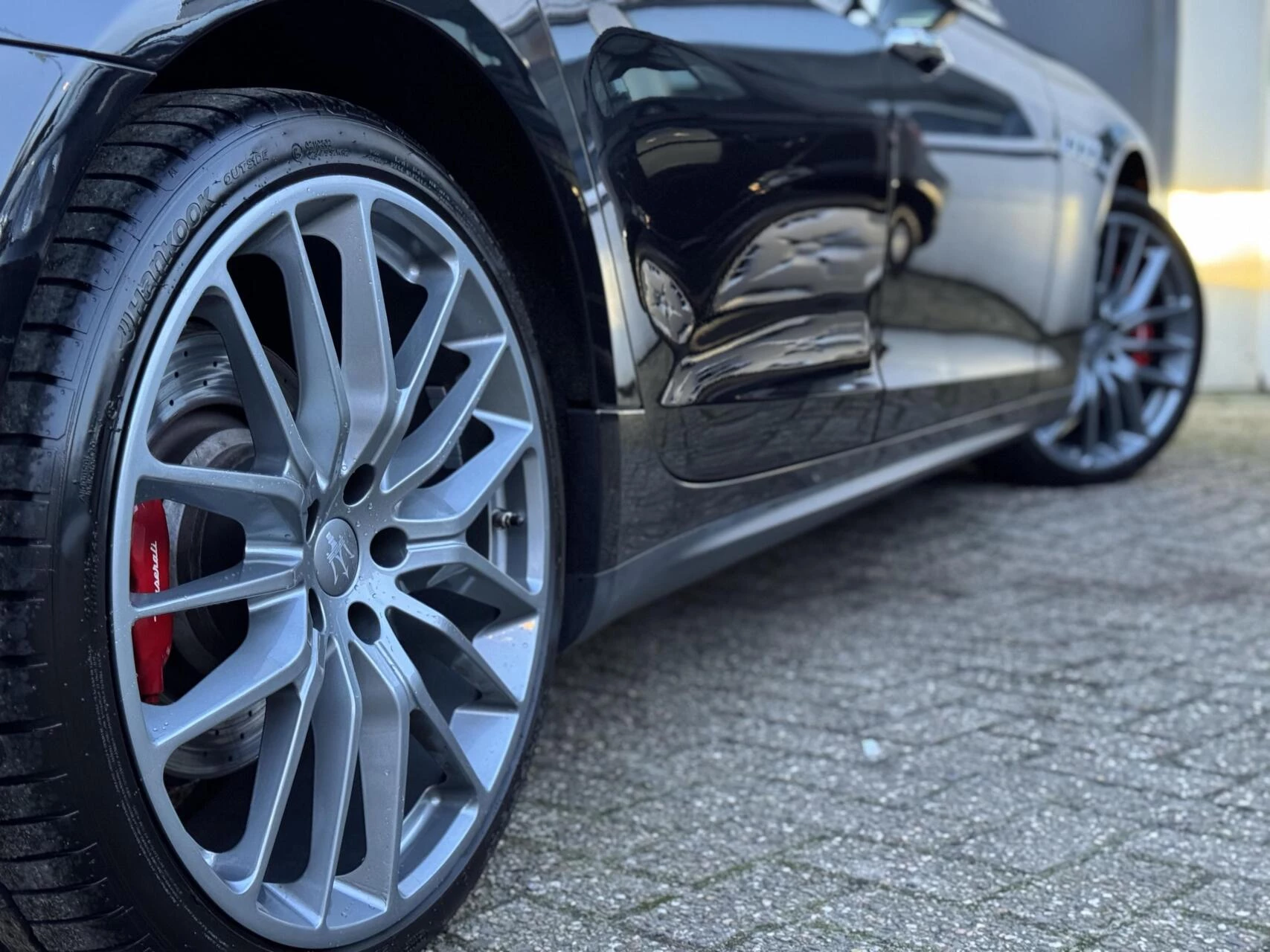 Hoofdafbeelding Maserati Quattroporte