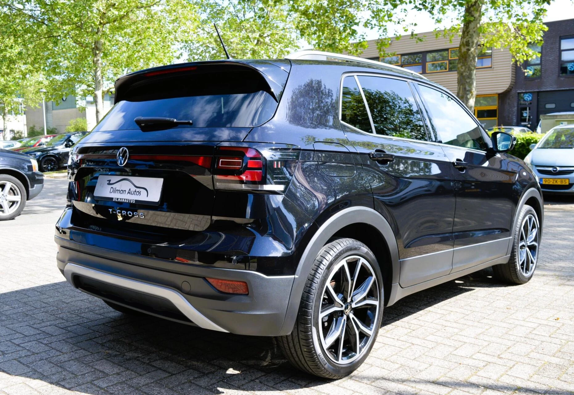 Hoofdafbeelding Volkswagen T-Cross