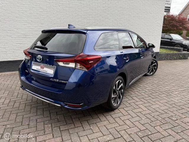 Hoofdafbeelding Toyota Auris
