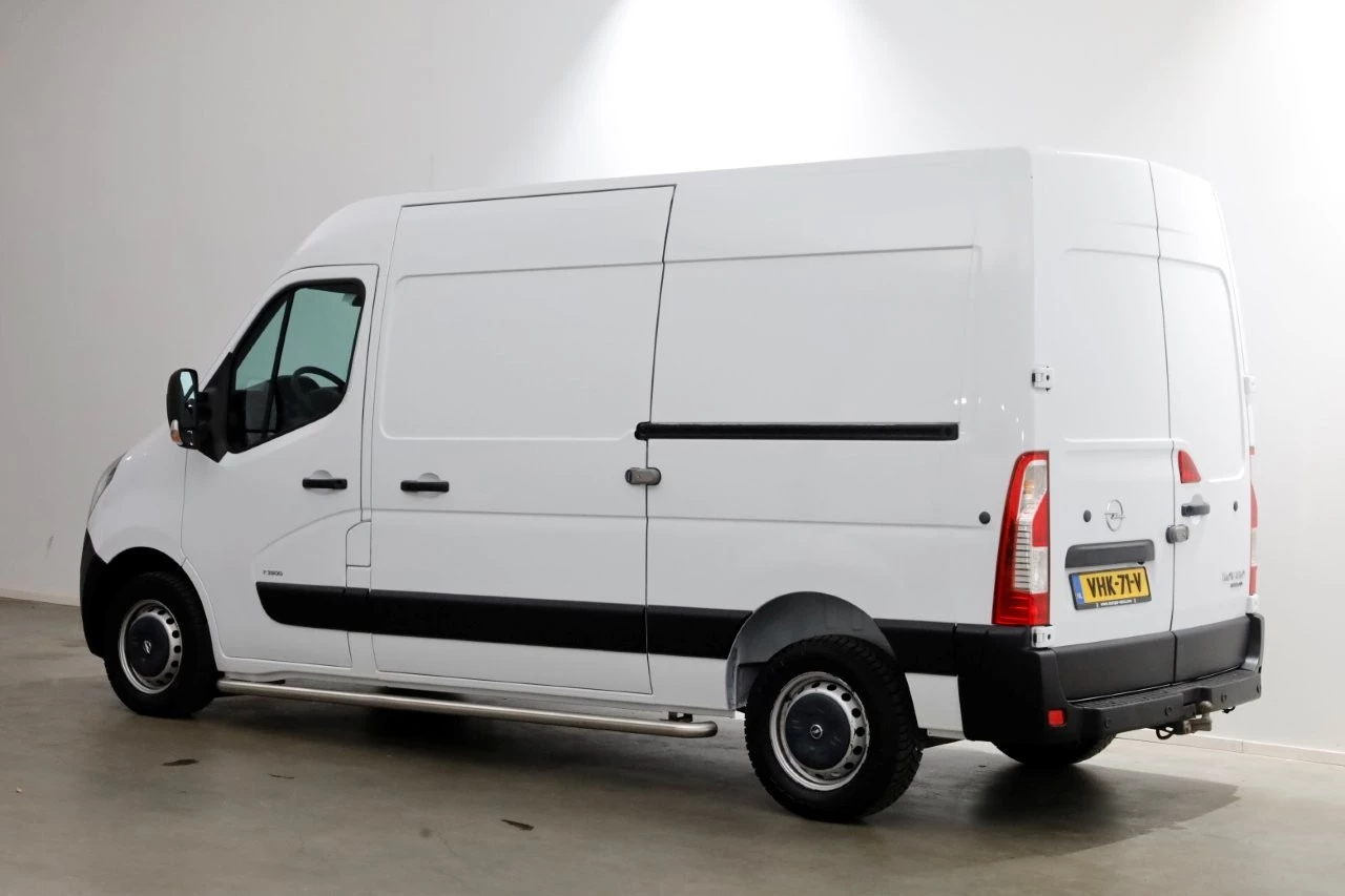 Hoofdafbeelding Opel Movano