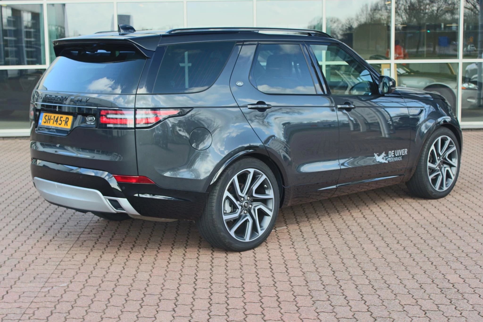 Hoofdafbeelding Land Rover Discovery