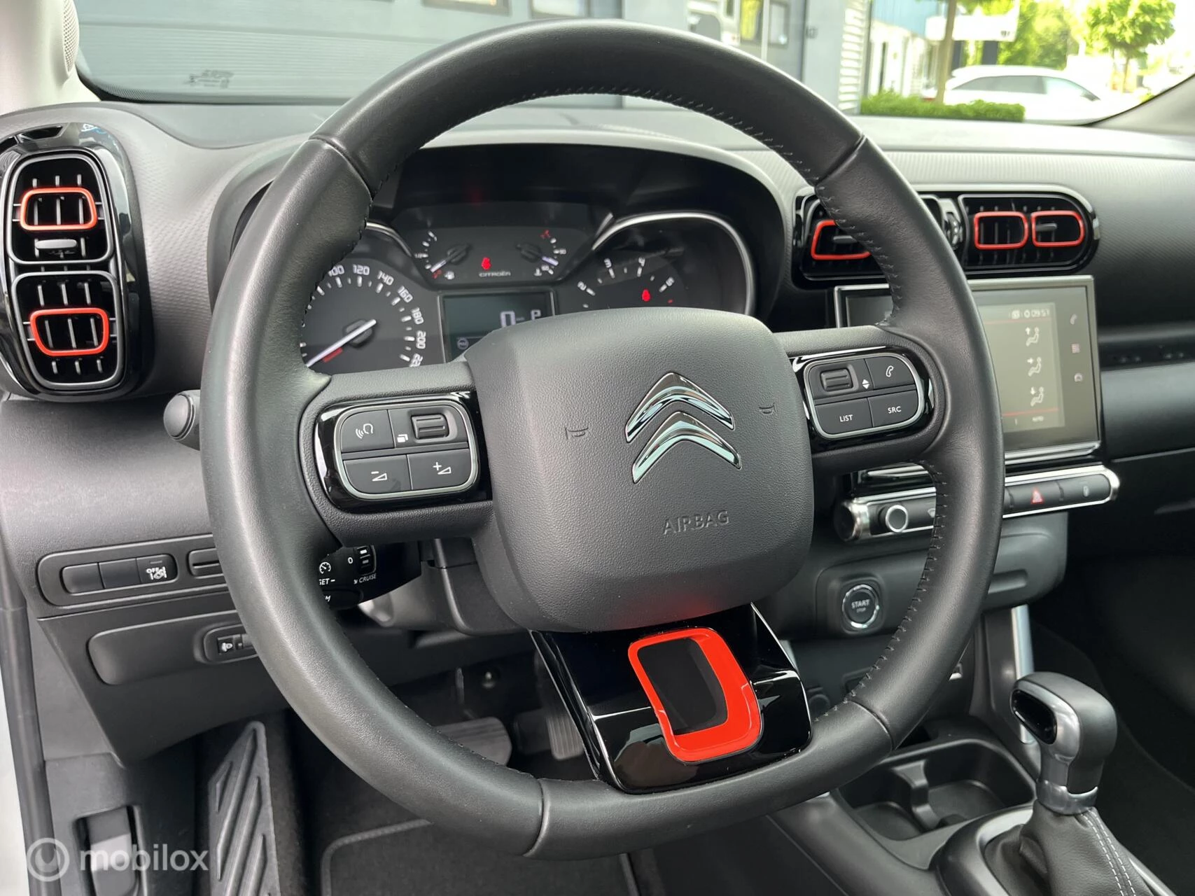 Hoofdafbeelding Citroën C3 Aircross