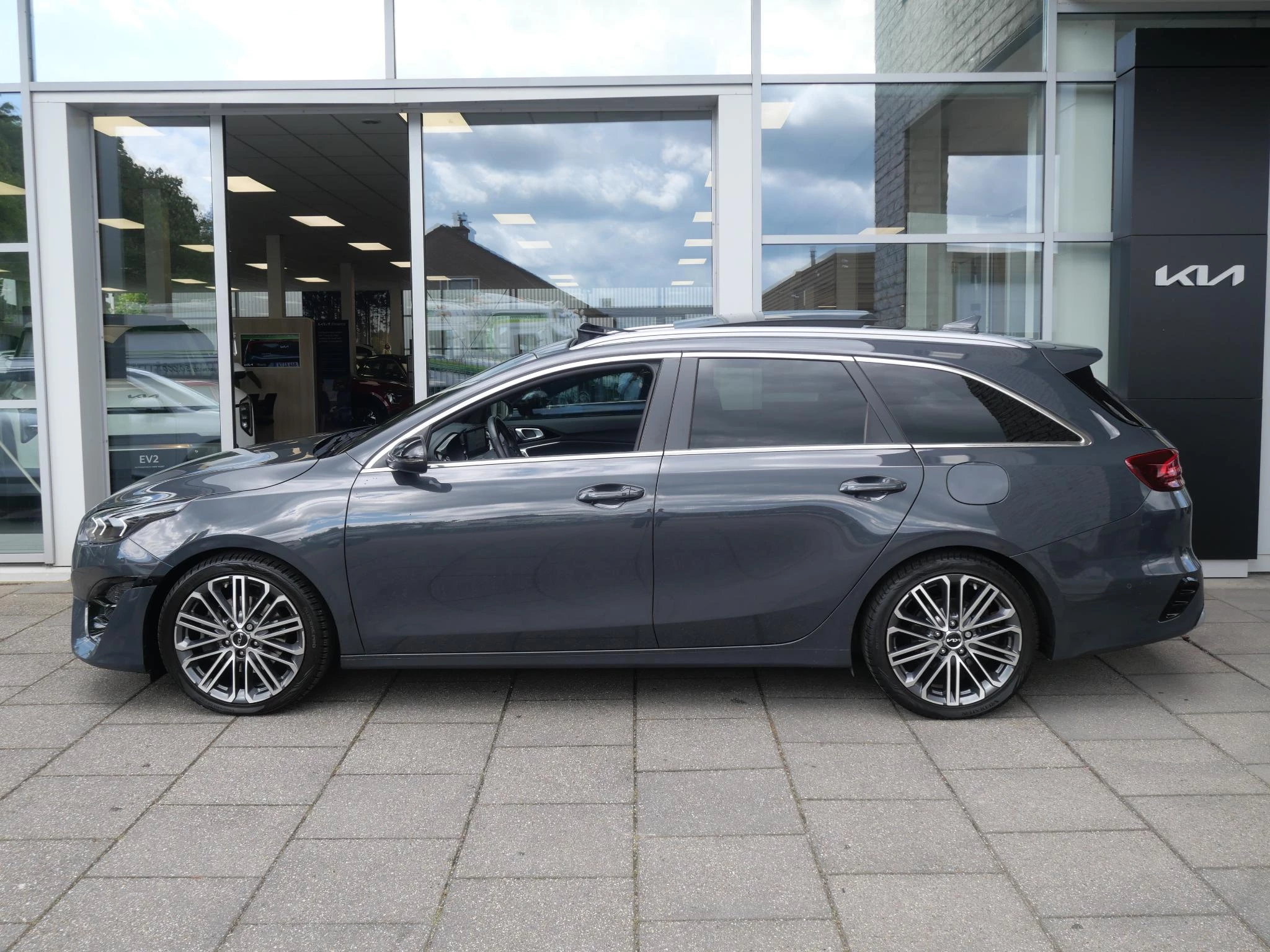 Hoofdafbeelding Kia Ceed Sportswagon