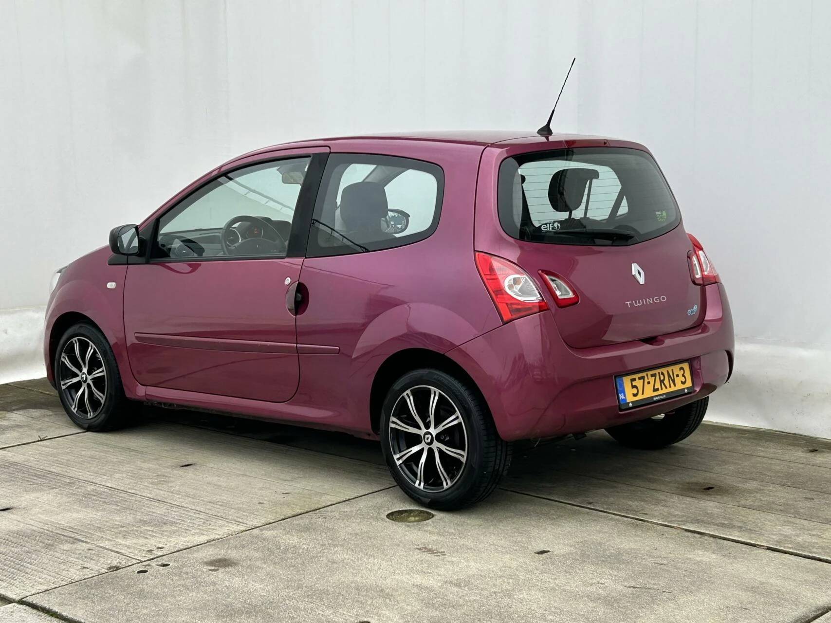 Hoofdafbeelding Renault Twingo