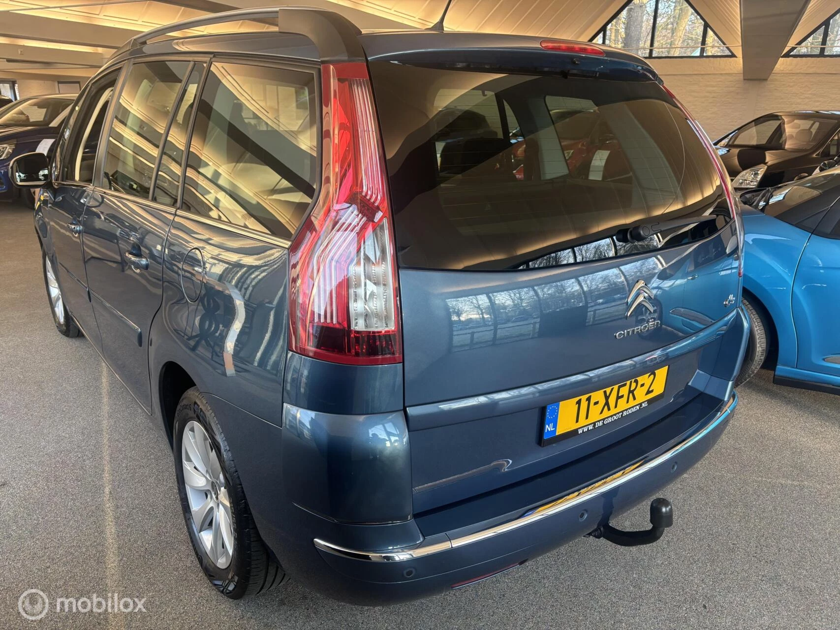 Hoofdafbeelding Citroën Grand C4 Picasso