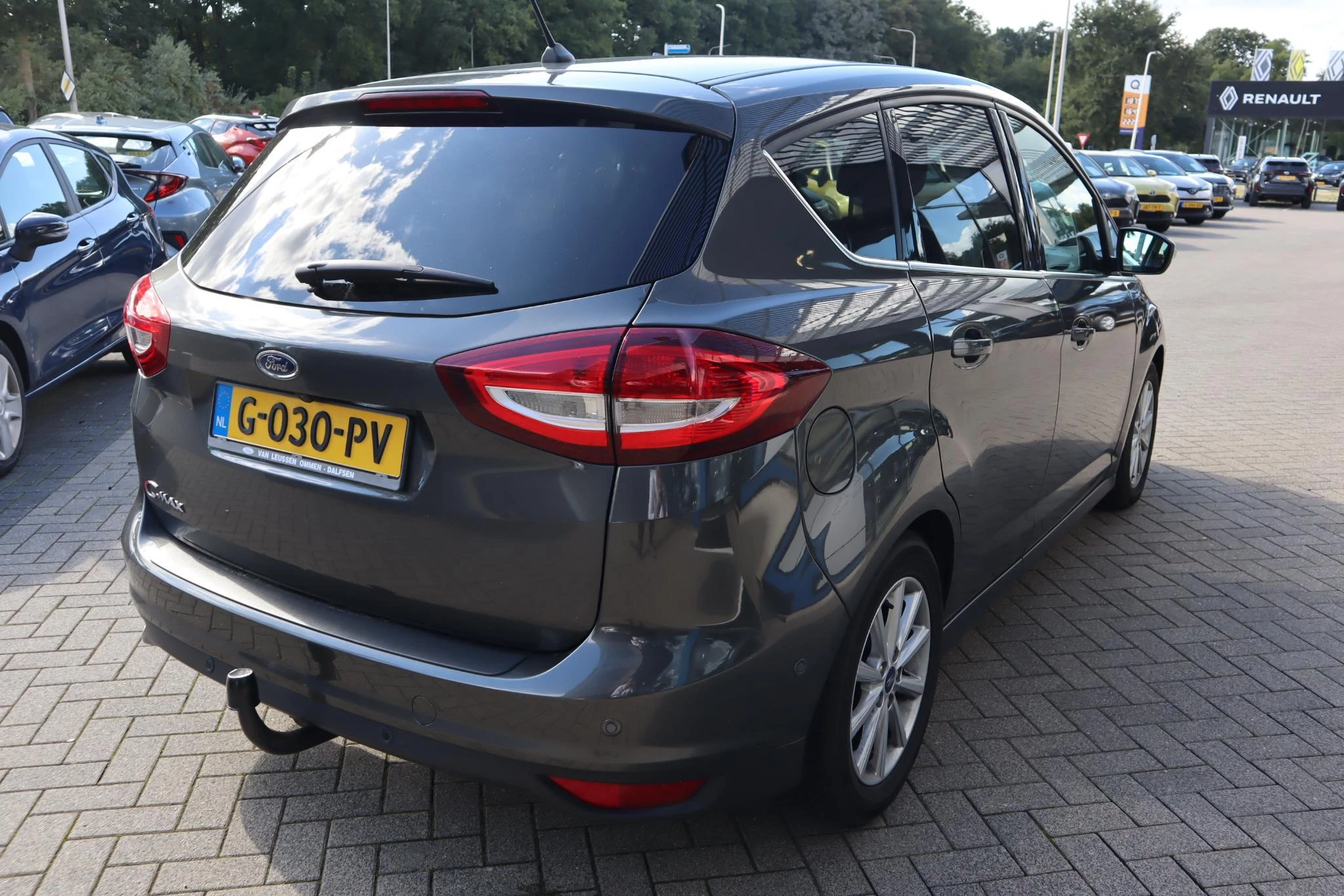 Hoofdafbeelding Ford C-MAX