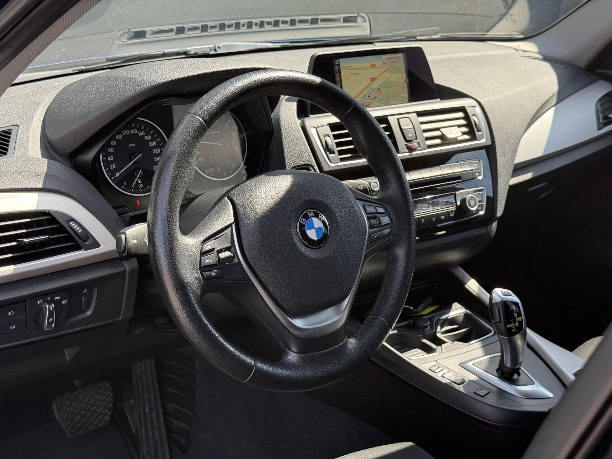Hoofdafbeelding BMW 1 Serie