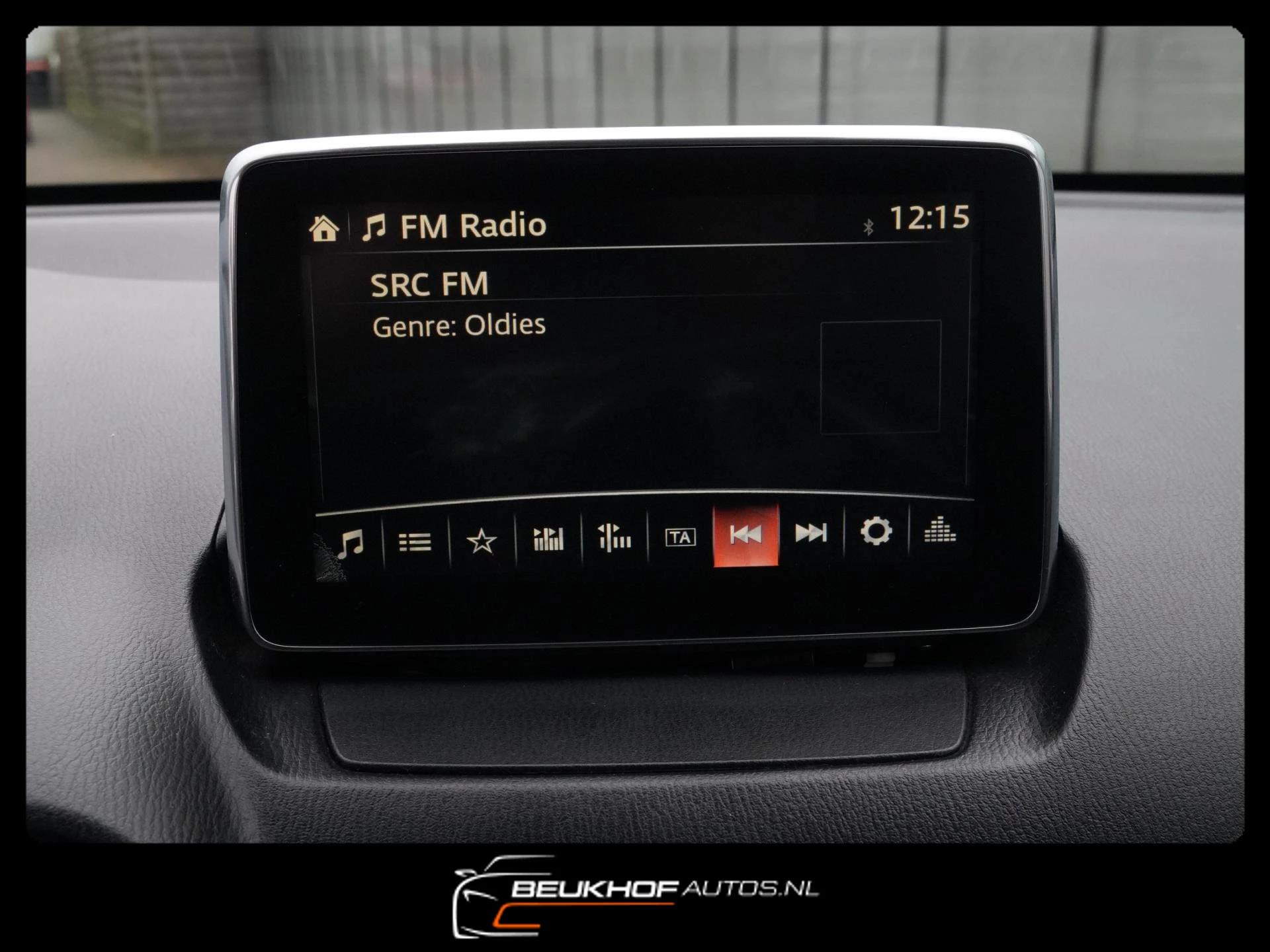 Hoofdafbeelding Mazda 2