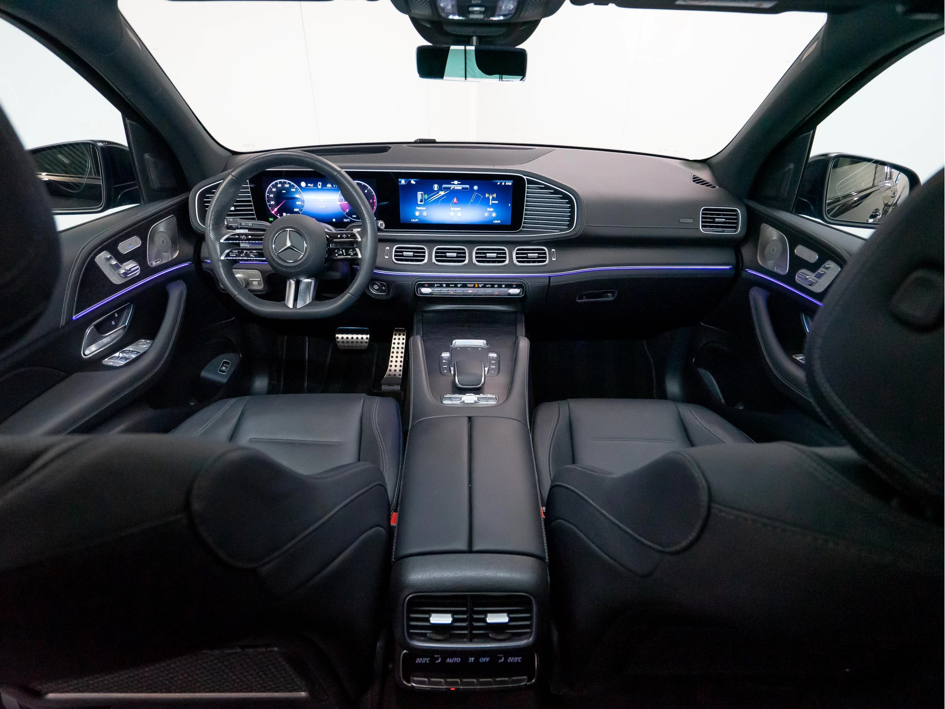 Hoofdafbeelding Mercedes-Benz GLE