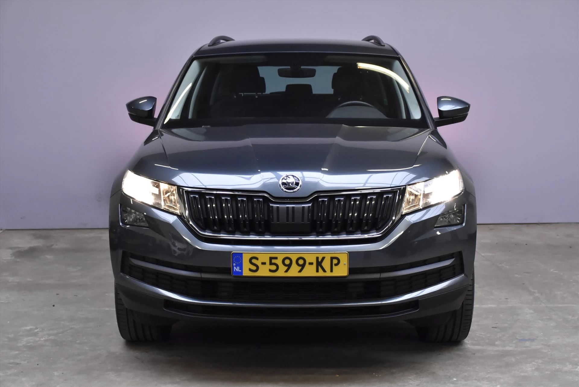 Hoofdafbeelding Škoda Kodiaq