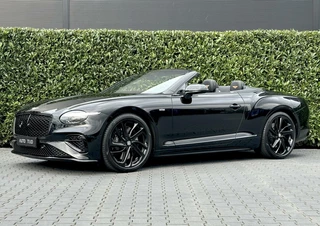 Bentley Continental GTC 4.0 V8 Hybrid SPEED FIRST1EDITION, NIEUWSTE MODEL, NAIM, CARBON, ROTEREND SCHERM, HUD, 360 CAMERA, SOFT CLOSE, STOELVENTILATIE/VERWARMING