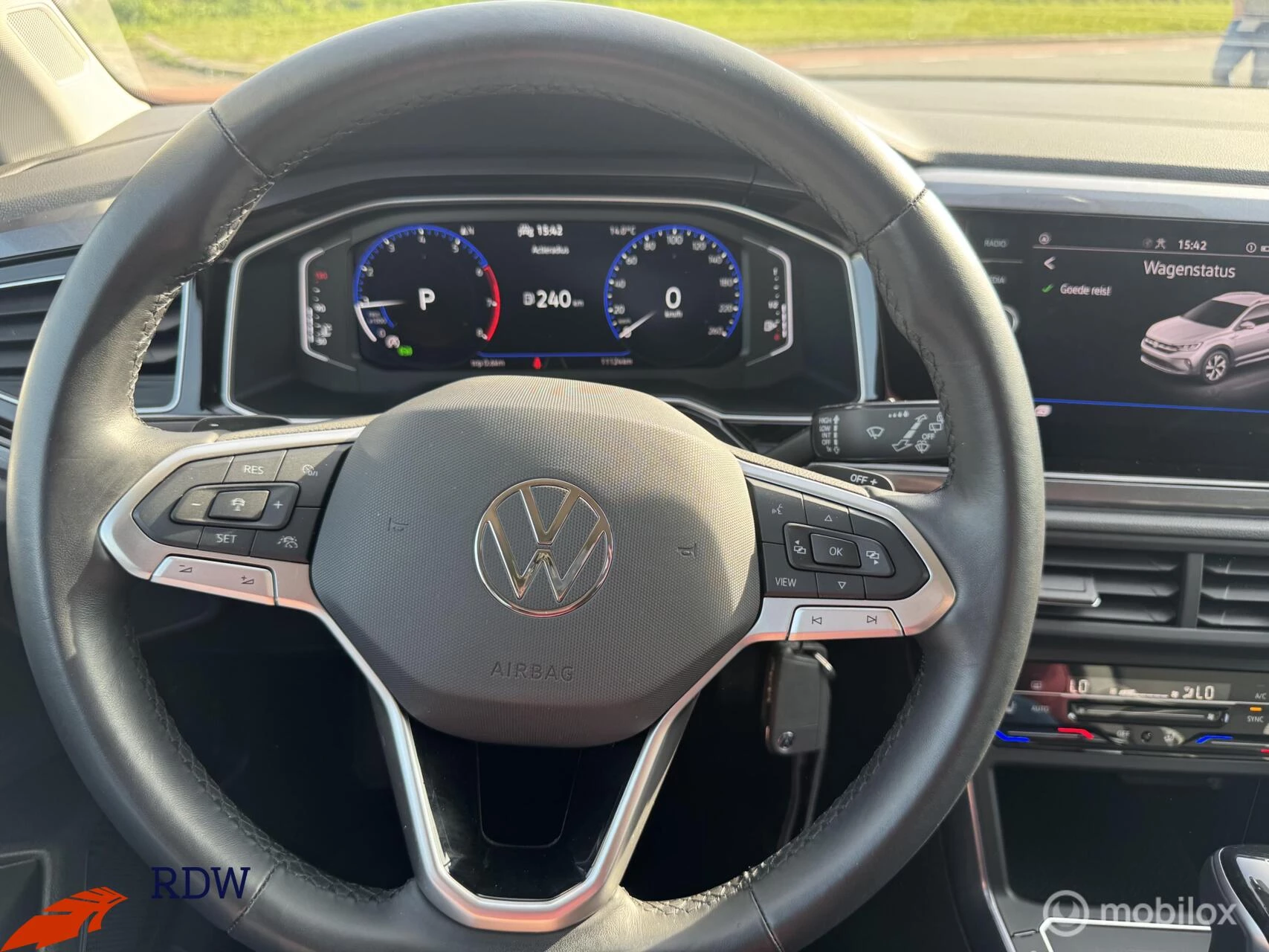 Hoofdafbeelding Volkswagen Taigo