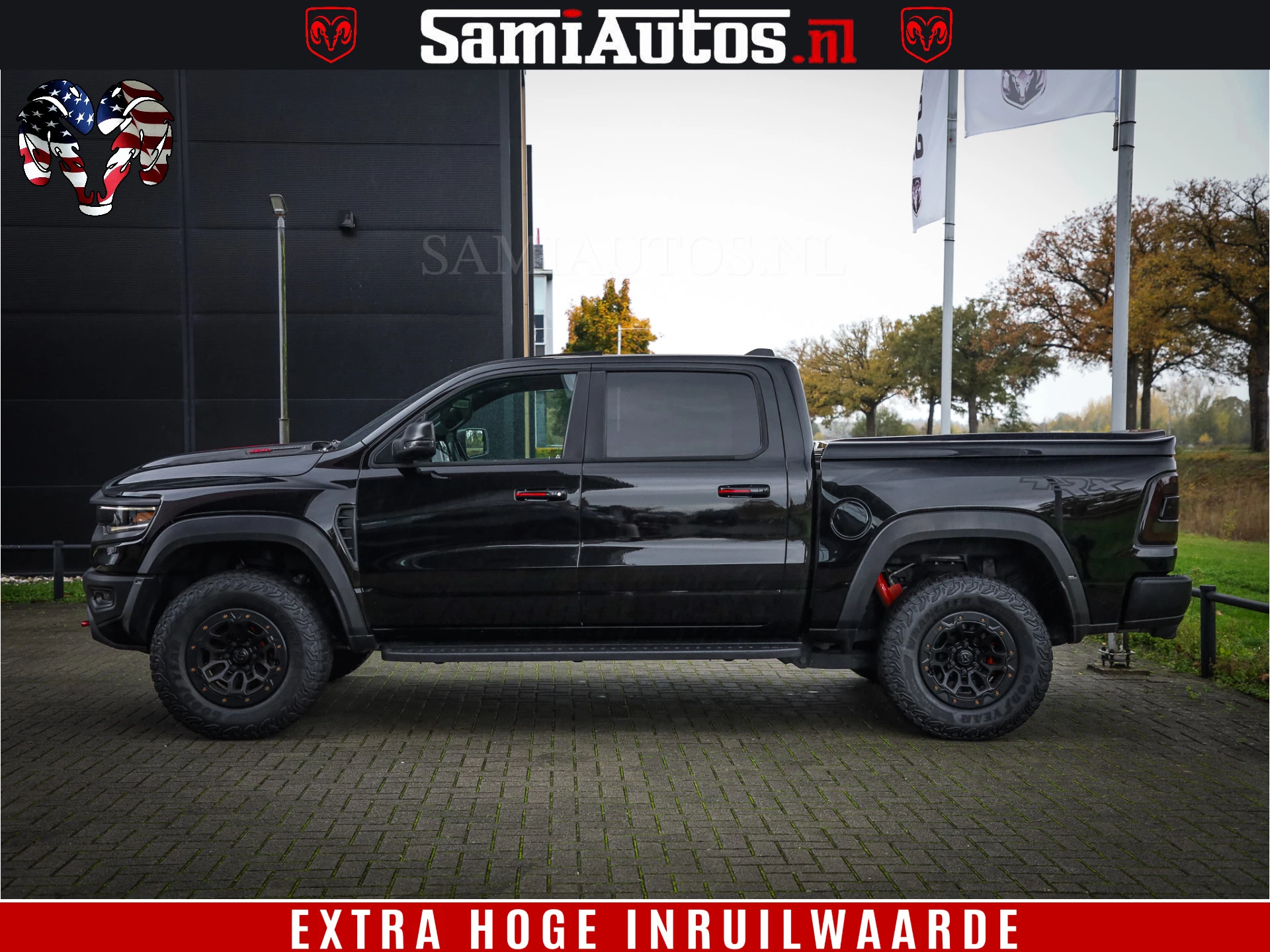Hoofdafbeelding Dodge Ram 1500