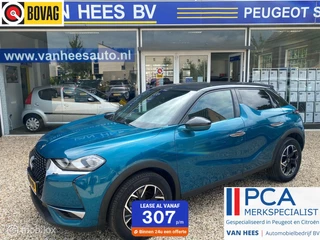 Ds 3 Crossback 1.2 PureTech So Chic 130 THP EAT8 automaat PDC v + a