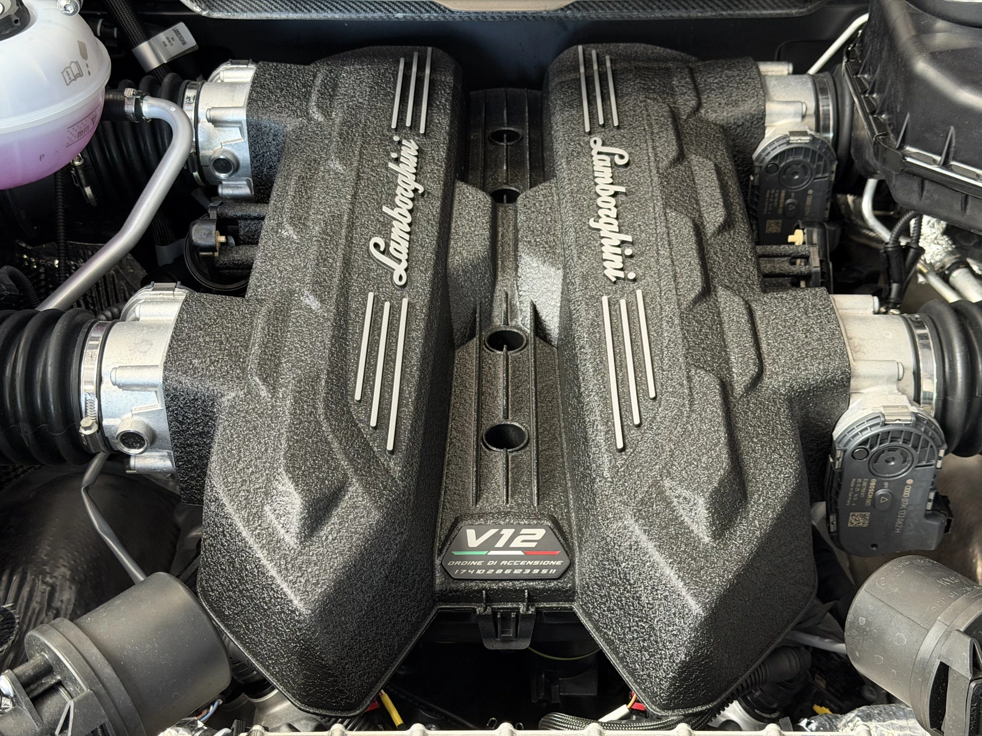 Hoofdafbeelding Lamborghini Revuelto
