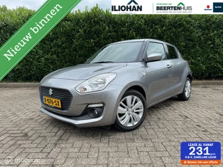Suzuki Swift 1.2 Select Smart Hybrid
