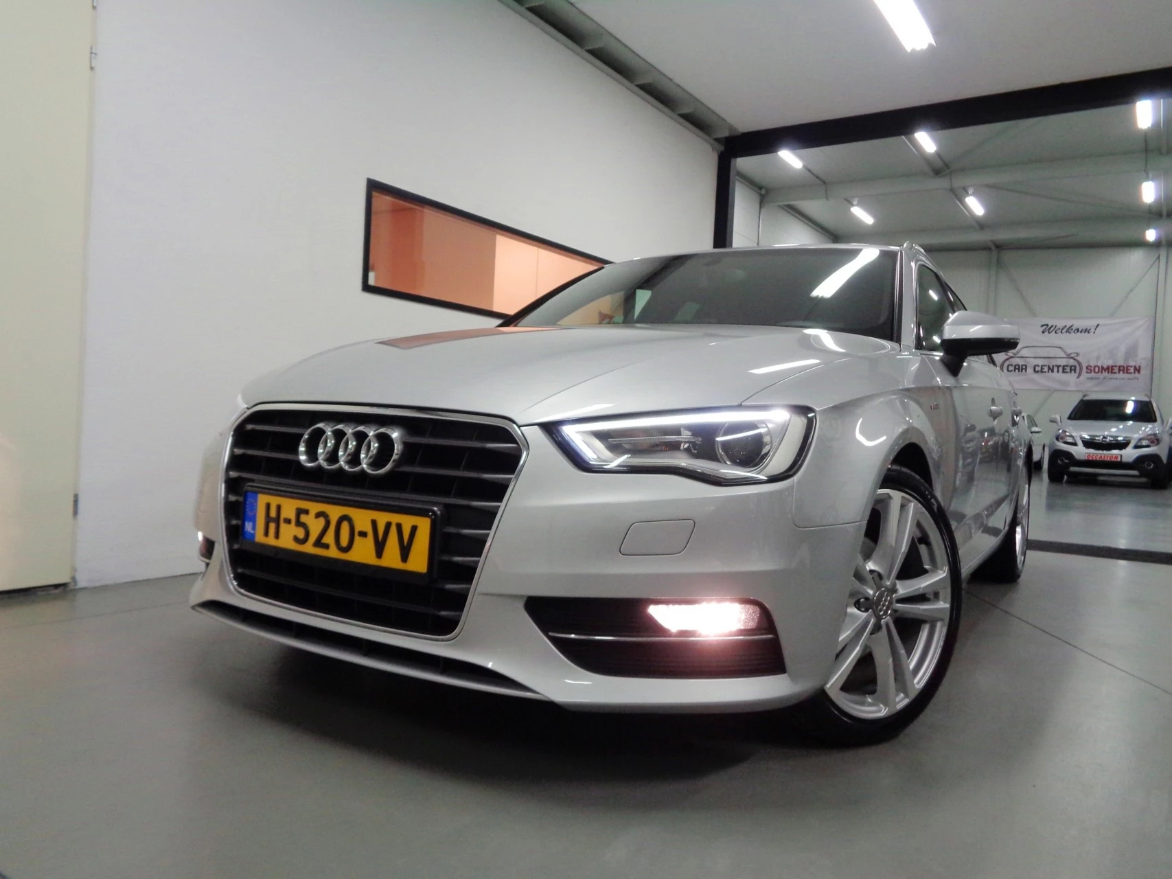 Hoofdafbeelding Audi A3