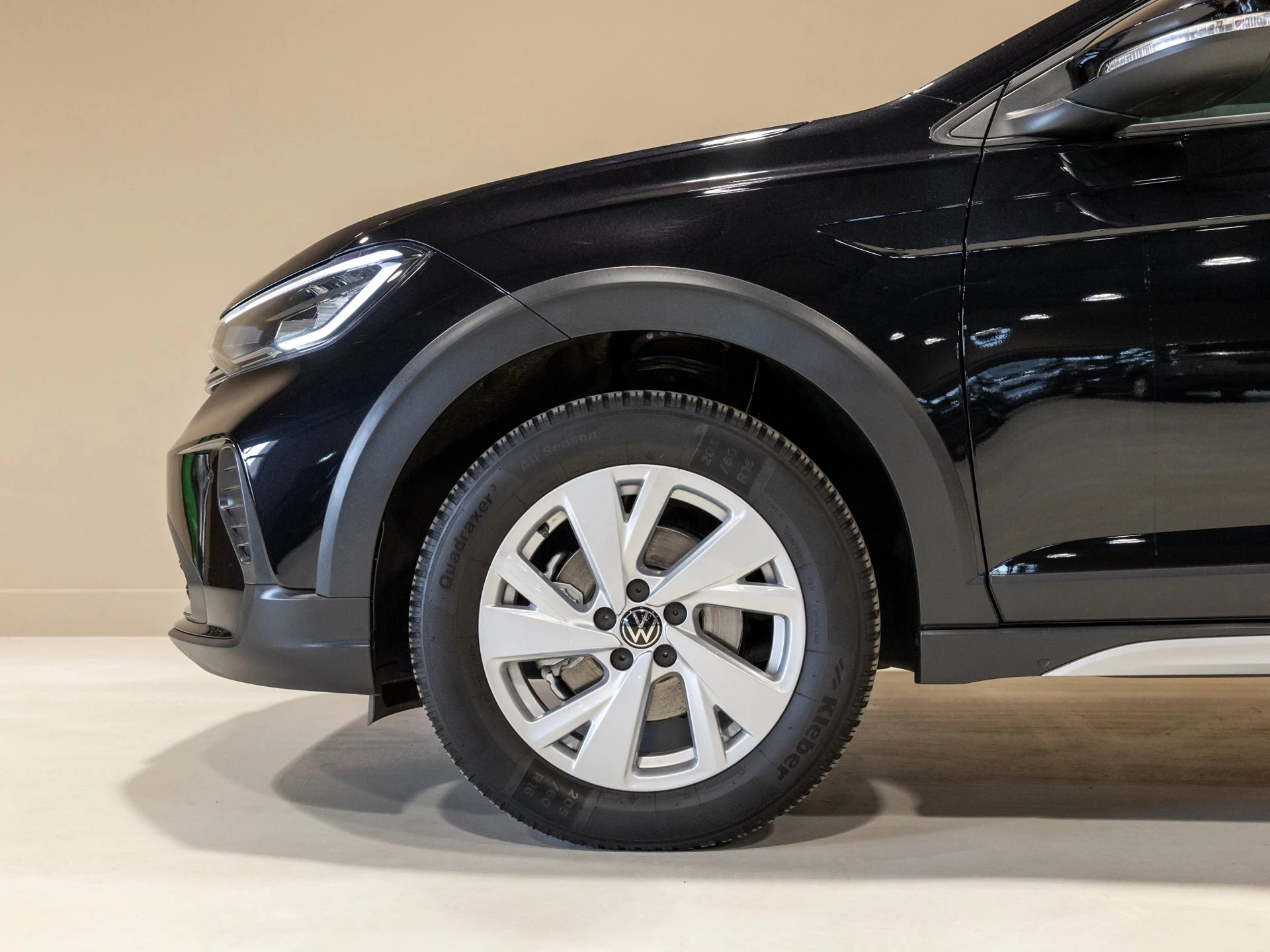 Hoofdafbeelding Volkswagen Taigo